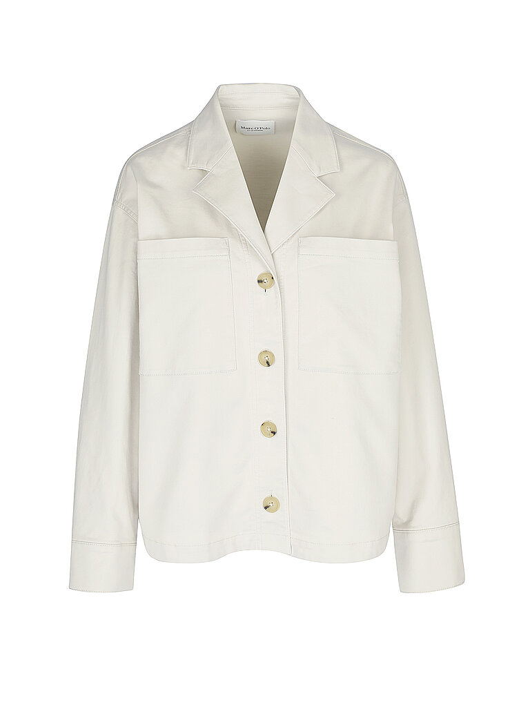 MARC O'POLO Jacke creme | 40